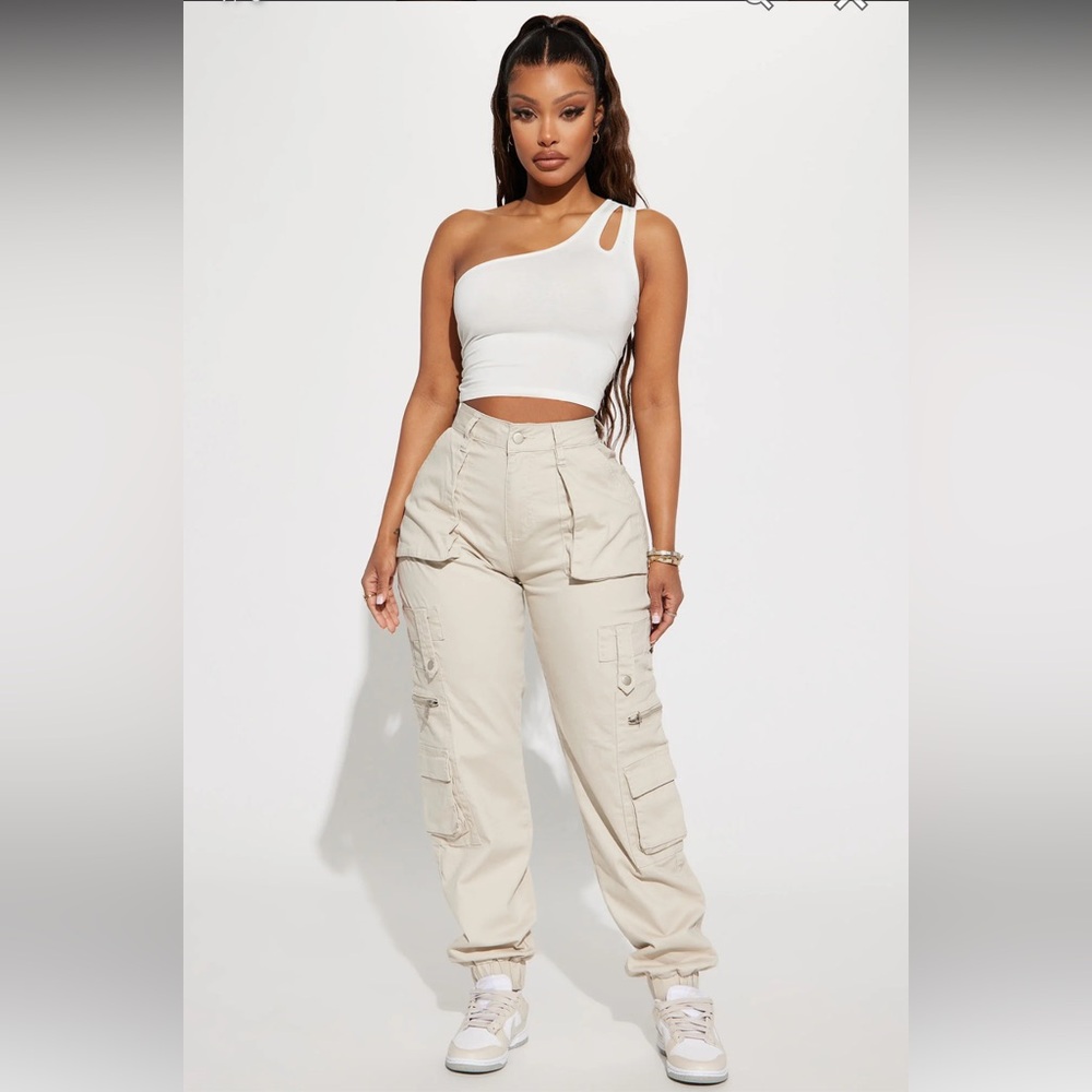 Cargo pants